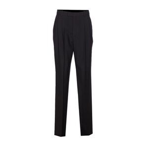 Saint Laurent Women Pleated Pants